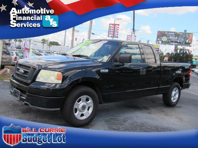 Pre Owned 2004 Ford F 150 Stx Supercab 133 Stx Ltd In Tampa