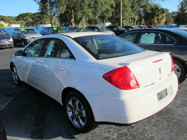 Pre-Owned 2008 Pontiac G6 GT Sedan in Tampa #AFS7896 ...