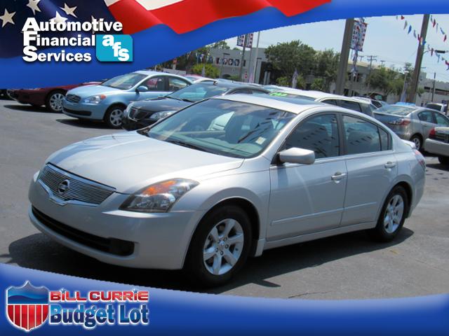 Pre Owned 2007 Nissan Altima 2 5 S 4dr Sdn I4 Cvt 2 5 S In