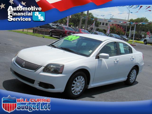 Pre Owned 2010 Mitsubishi Galant Es 4dr Sdn Es In Tampa Afs7741